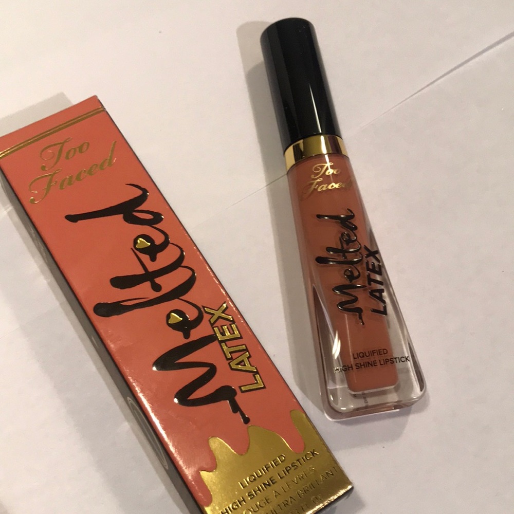 Too Faced Melted Latex Lipstick -Hopeless Romantic